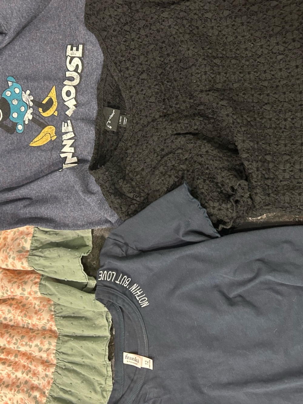 Lot of kids clothes mainly sizes 10/12 several nwt - get ready for summer bundle - Picture 3 of 6